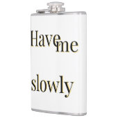 Flasques Drôle émotionnel mignon cool (Gauche)