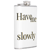 Flasques Drôle émotionnel mignon cool (Droite)