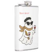 Flasques Drôle Halloween Boo Jour Trick ou Treat (Droite)