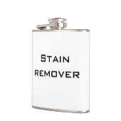 Flasques Drôle plaisanterie "anti-tache" (Gauche)