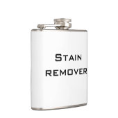 Flasques Drôle plaisanterie "anti-tache" (Droite)