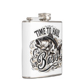 Flasques Drôle temps pour Haul Bass Fishing (Droite)