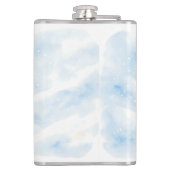 Flasques Drôle Troll Hip Flask Sippin’ Joie avec une torsio (Dos)