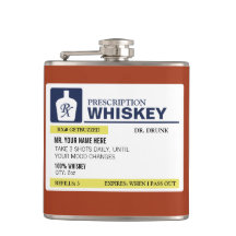 Drôle Whiskey d'ordonnance