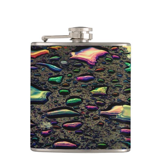 Flasques Droplets d'eau (Devant)