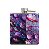 Flasques Droplets d'eau (Dos)