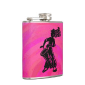 Flasques Drum Boogie Nights New York Hot Pink (Droite)
