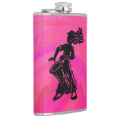 Flasques Drum Boogie Nights New York Hot Pink (Droite)