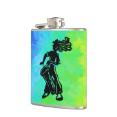 Flasques Drum New York Boogie Nights Rainbow (Gauche)