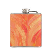 Flasques Drum Orange New York Boogie Nights (Dos)