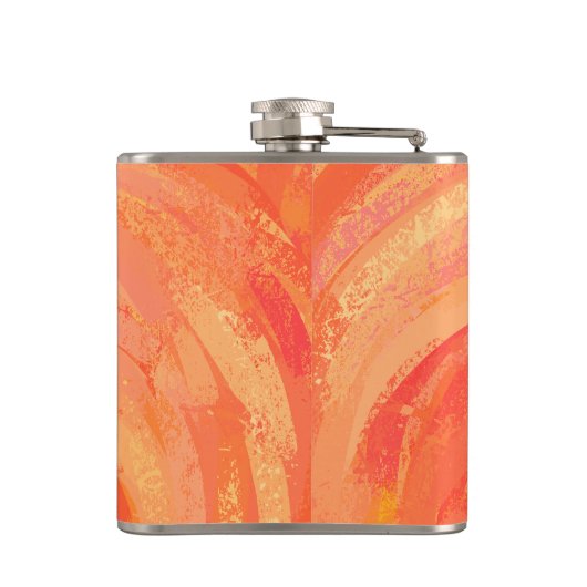 Flasques Drum Orange New York Boogie Nights (Dos)