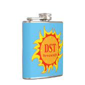 Flasques DST en permanence - Heure d'été (Droite)