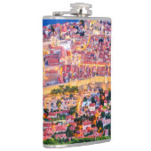 Flasques Dubrovnik Croatie (Droite)