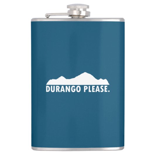 Flasques Durango S'Il Vous Plaît (Devant)