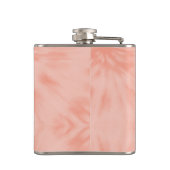Flasques Dye | Coral Pink Modern Pastel (Dos)