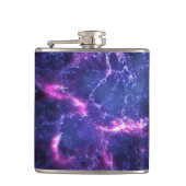 Flasques Dynamic Space Nebula Cosmic Image (Devant)