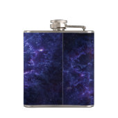 Flasques Dynamic Space Nebula Cosmic Image (Dos)