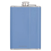 Flasques Eagle chauve plongeant - Valdez, Alaska (Dos)