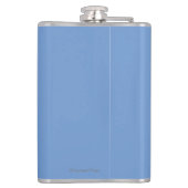 Flasques Eagle chauve plongeant - Yellowstone occidental, (Dos)