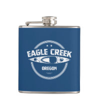 Eagle Creek Oregon Kayaking
