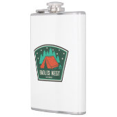 Flasques Eagles Nest Wilderness Colorado Camping (Gauche)
