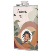 Flasques Earthy Escape (Gauche)