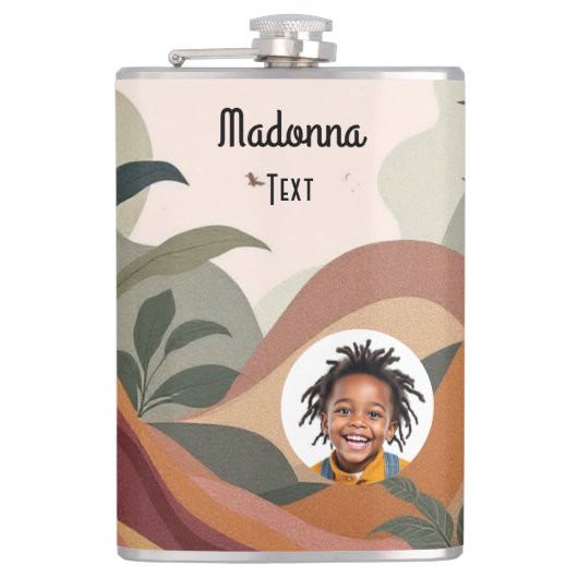 Flasques Earthy Escape (Devant)