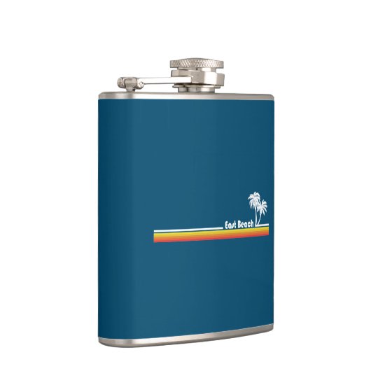 Flasques East Beach Georgia (Droite)