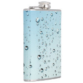 Flasques Eau avec bulles (Droite)