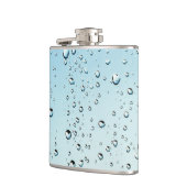 Flasques Eau avec des bulles (Gauche)