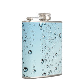 Flasques Eau avec des bulles (Droite)