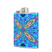 FLASQUES EAU BLEUE (Gauche)