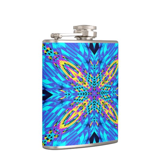 FLASQUES EAU BLEUE (Droite)