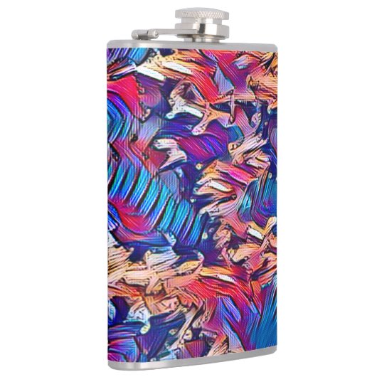 FLASQUES EAU DE FLUX (Droite)