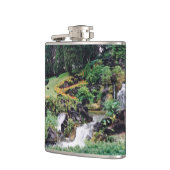 Flasques Eau de guérison (Gauche)