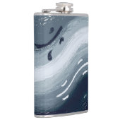 Flasques Eau et Feu sont comme Yin et Yang en harmonie (Droite)