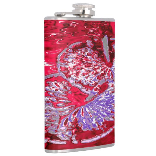 FLASQUES EAU LILY POND (Droite)