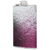 Flasques eau violette (Gauche)