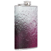 Flasques eau violette (Droite)
