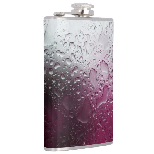 Flasques eau violette (Droite)