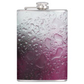 Flasques eau violette (Devant)