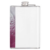 Flasques eau violette (Dos)