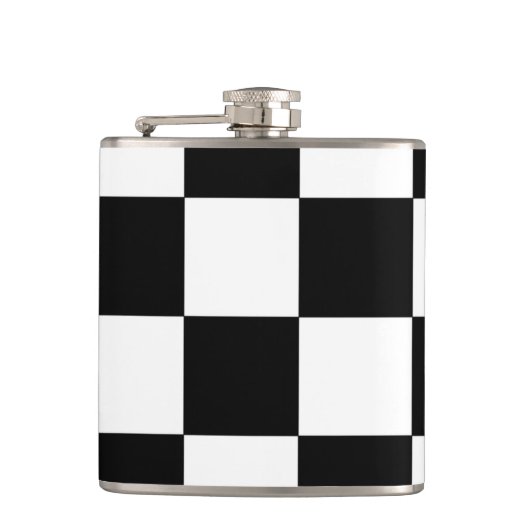 Flasques Échecboard (Devant)