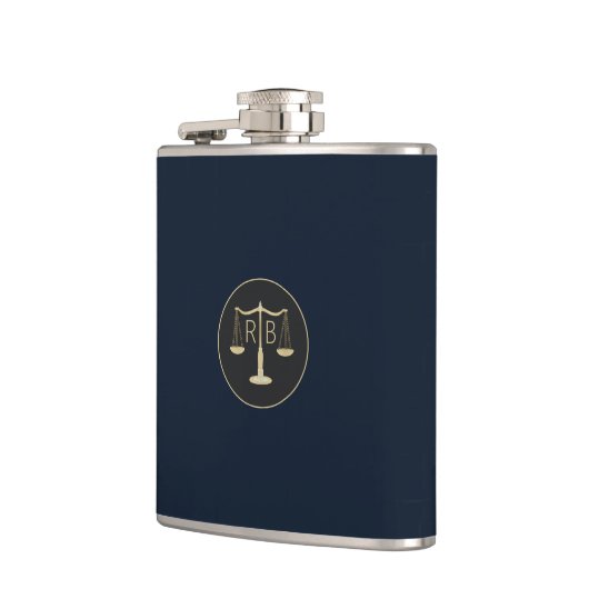 Flasques Échelles De Justice (Gauche)