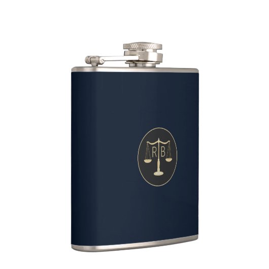 Flasques Échelles De Justice (Droite)