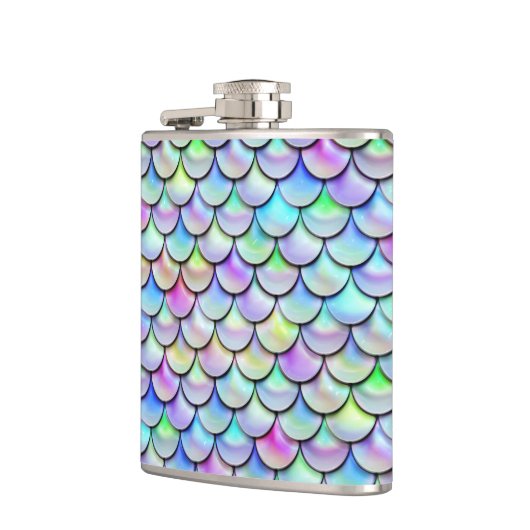 Flasques Échelles de sirène de bulle d'arc-en-ciel de Falln (Gauche)