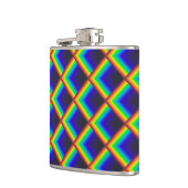 Flasques Échelles de spectre solaire (Gauche)