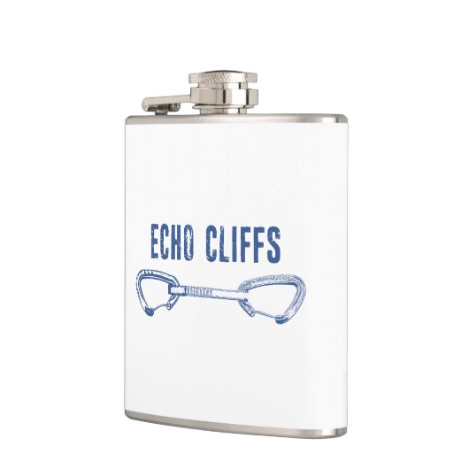 Flasques Echo Cliffs California Rock Escalade Quickdraw (Gauche)