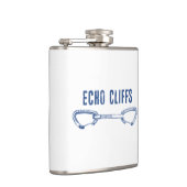 Flasques Echo Cliffs California Rock Escalade Quickdraw (Droite)