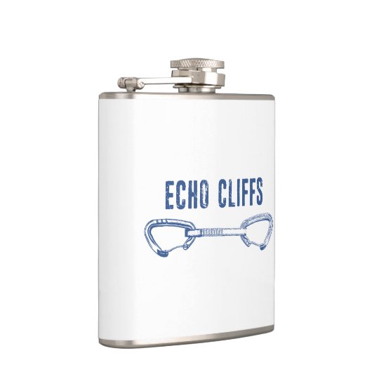 Flasques Echo Cliffs California Rock Escalade Quickdraw (Droite)